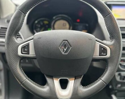 Серый Рено Меган, объемом двигателя 1.46 л и пробегом 289 тыс. км за 7999 $, фото 26 на Automoto.ua