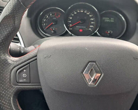 Серый Рено Меган, объемом двигателя 1.5 л и пробегом 225 тыс. км за 8899 $, фото 35 на Automoto.ua