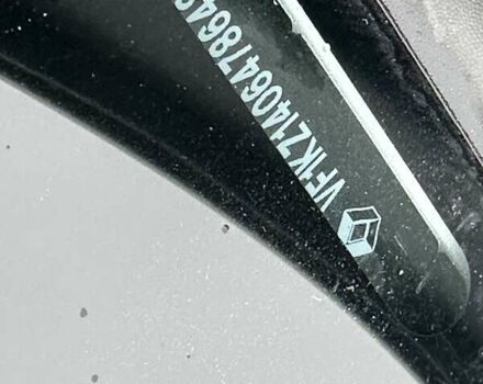 Серый Рено Меган, объемом двигателя 1.46 л и пробегом 289 тыс. км за 7999 $, фото 40 на Automoto.ua