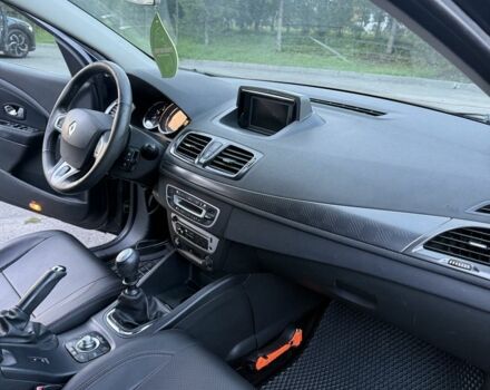 Сірий Рено Меган, об'ємом двигуна 1.5 л та пробігом 330 тис. км за 6700 $, фото 10 на Automoto.ua