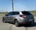 Серый Рено Меган, объемом двигателя 1.5 л и пробегом 300 тыс. км за 6500 $, фото 1 на Automoto.ua