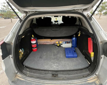 Серый Рено Меган, объемом двигателя 1.46 л и пробегом 360 тыс. км за 7000 $, фото 10 на Automoto.ua