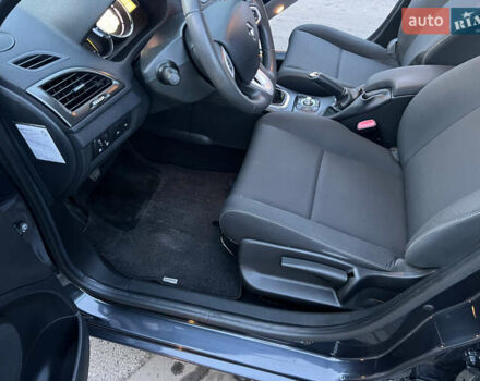 Серый Рено Меган, объемом двигателя 1.5 л и пробегом 230 тыс. км за 8200 $, фото 12 на Automoto.ua