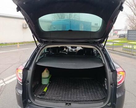 Серый Рено Меган, объемом двигателя 1.46 л и пробегом 237 тыс. км за 8200 $, фото 11 на Automoto.ua