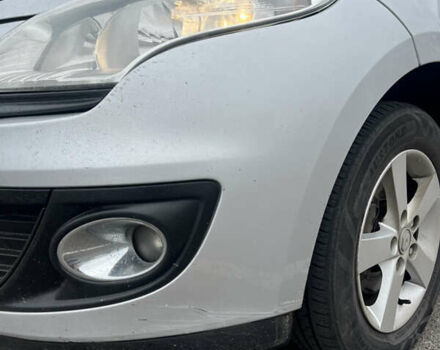 Серый Рено Меган, объемом двигателя 1.46 л и пробегом 360 тыс. км за 7000 $, фото 4 на Automoto.ua