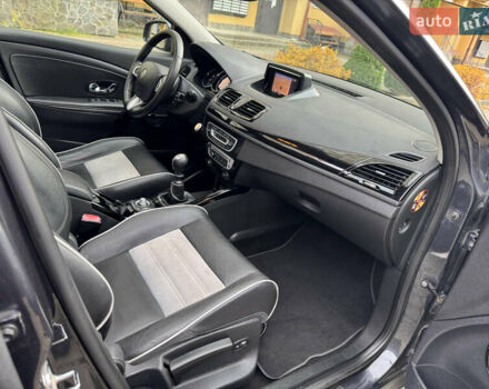 Серый Рено Меган, объемом двигателя 1.5 л и пробегом 278 тыс. км за 8450 $, фото 49 на Automoto.ua