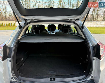 Серый Рено Меган, объемом двигателя 1.5 л и пробегом 184 тыс. км за 7500 $, фото 35 на Automoto.ua