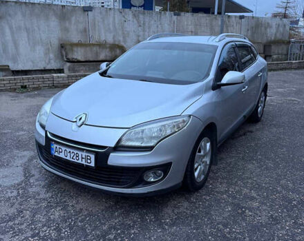 Сірий Рено Меган, об'ємом двигуна 1.46 л та пробігом 203 тис. км за 7999 $, фото 8 на Automoto.ua