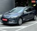 Сірий Рено Меган, об'ємом двигуна 1.5 л та пробігом 254 тис. км за 9250 $, фото 1 на Automoto.ua