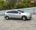 Серый Рено Меган, объемом двигателя 1.5 л и пробегом 280 тыс. км за 7200 $, фото 14 на Automoto.ua