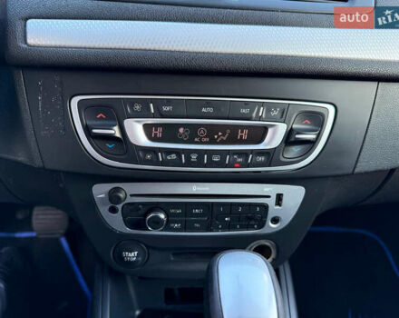 Серый Рено Меган, объемом двигателя 1.5 л и пробегом 184 тыс. км за 7500 $, фото 21 на Automoto.ua