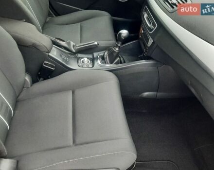 Серый Рено Меган, объемом двигателя 1.5 л и пробегом 105 тыс. км за 9700 $, фото 23 на Automoto.ua