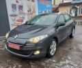 Сірий Рено Меган, об'ємом двигуна 1.5 л та пробігом 260 тис. км за 9500 $, фото 4 на Automoto.ua