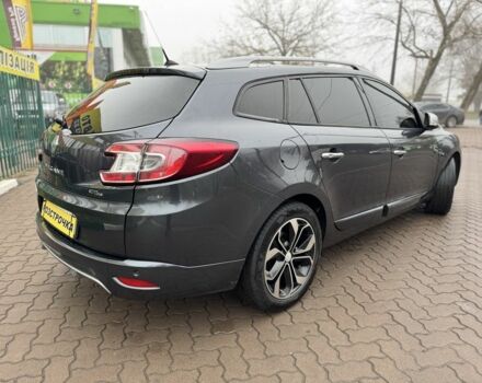 Серый Рено Меган, объемом двигателя 1.8 л и пробегом 309 тыс. км за 8900 $, фото 6 на Automoto.ua