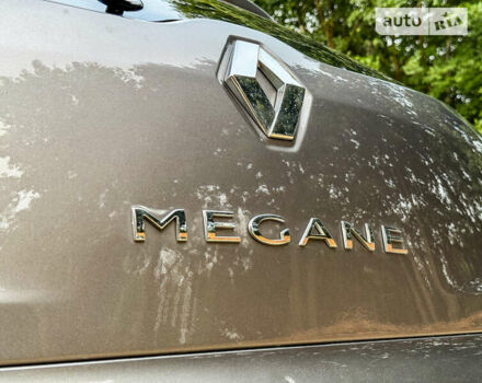 Серый Рено Меган, объемом двигателя 1.5 л и пробегом 190 тыс. км за 8450 $, фото 39 на Automoto.ua