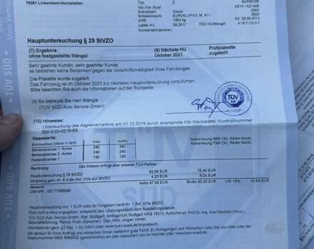 Сірий Рено Меган, об'ємом двигуна 1.5 л та пробігом 97 тис. км за 10299 $, фото 19 на Automoto.ua