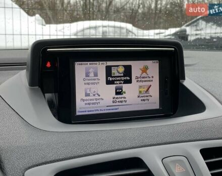 Серый Рено Меган, объемом двигателя 1.46 л и пробегом 263 тыс. км за 7999 $, фото 50 на Automoto.ua