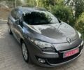 Серый Рено Меган, объемом двигателя 1.5 л и пробегом 230 тыс. км за 8500 $, фото 2 на Automoto.ua