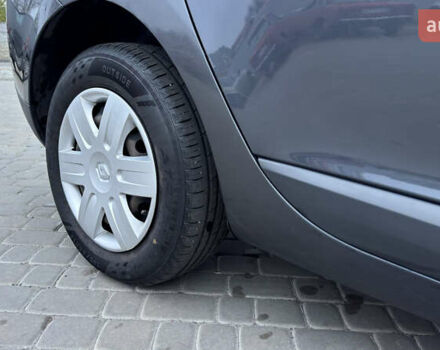 Серый Рено Меган, объемом двигателя 1.46 л и пробегом 183 тыс. км за 8100 $, фото 28 на Automoto.ua