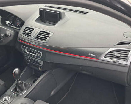 Серый Рено Меган, объемом двигателя 1.5 л и пробегом 225 тыс. км за 8899 $, фото 21 на Automoto.ua