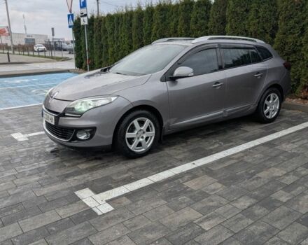 Сірий Рено Меган, об'ємом двигуна 0 л та пробігом 320 тис. км за 8500 $, фото 1 на Automoto.ua