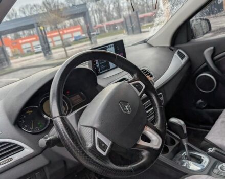 Сірий Рено Меган, об'ємом двигуна 0 л та пробігом 320 тис. км за 8500 $, фото 5 на Automoto.ua