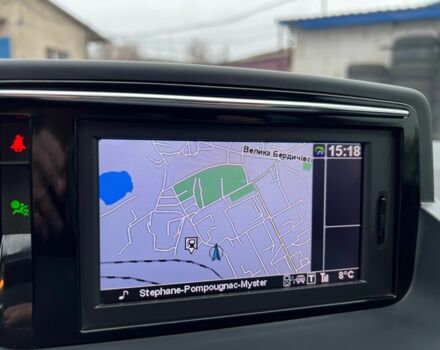 Сірий Рено Меган, об'ємом двигуна 1.5 л та пробігом 217 тис. км за 8300 $, фото 18 на Automoto.ua