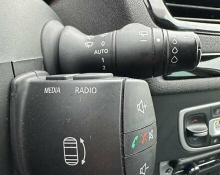 Серый Рено Меган, объемом двигателя 1.46 л и пробегом 289 тыс. км за 7999 $, фото 30 на Automoto.ua