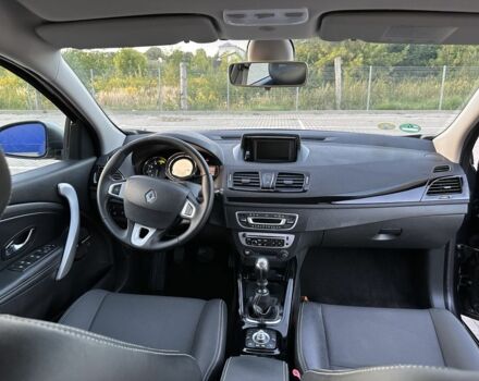 Серый Рено Меган, объемом двигателя 1.5 л и пробегом 250 тыс. км за 8499 $, фото 8 на Automoto.ua