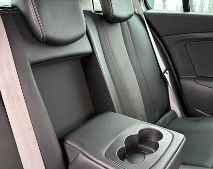 Серый Рено Меган, объемом двигателя 1.46 л и пробегом 289 тыс. км за 7999 $, фото 22 на Automoto.ua