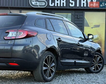 Сірий Рено Меган, об'ємом двигуна 1.5 л та пробігом 235 тис. км за 8900 $, фото 20 на Automoto.ua