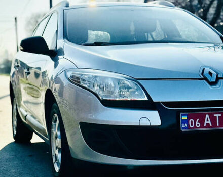 Сірий Рено Меган, об'ємом двигуна 1.6 л та пробігом 280 тис. км за 7150 $, фото 23 на Automoto.ua