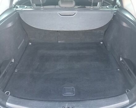 Серый Рено Меган, объемом двигателя 1.5 л и пробегом 280 тыс. км за 8300 $, фото 16 на Automoto.ua