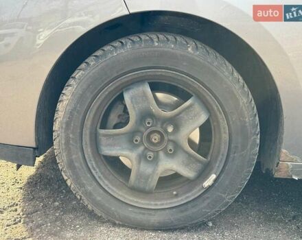 Сірий Рено Меган, об'ємом двигуна 1.5 л та пробігом 380 тис. км за 6940 $, фото 9 на Automoto.ua