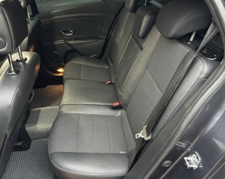 Серый Рено Меган, объемом двигателя 1.8 л и пробегом 309 тыс. км за 8900 $, фото 10 на Automoto.ua