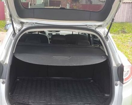 Серый Рено Меган, объемом двигателя 1.46 л и пробегом 270 тыс. км за 6600 $, фото 1 на Automoto.ua