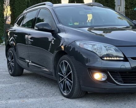 Серый Рено Меган, объемом двигателя 1.5 л и пробегом 253 тыс. км за 8399 $, фото 5 на Automoto.ua