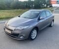 Серый Рено Меган, объемом двигателя 2 л и пробегом 205 тыс. км за 8250 $, фото 1 на Automoto.ua