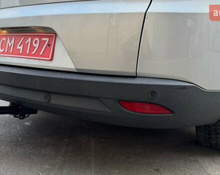 Серый Рено Меган, объемом двигателя 1.5 л и пробегом 215 тыс. км за 7600 $, фото 19 на Automoto.ua