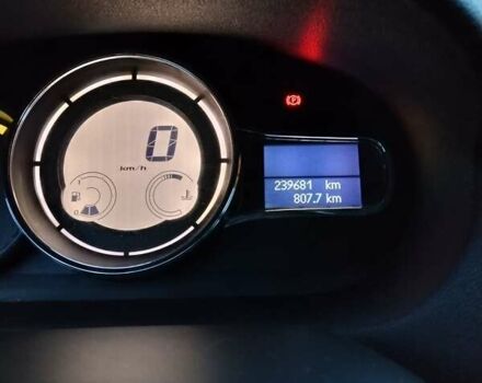 Серый Рено Меган, объемом двигателя 1.46 л и пробегом 239 тыс. км за 7200 $, фото 46 на Automoto.ua