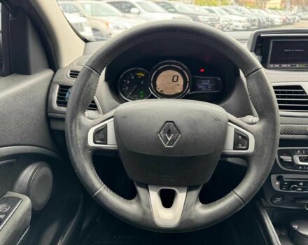 Сірий Рено Меган, об'ємом двигуна 1.5 л та пробігом 380 тис. км за 6940 $, фото 22 на Automoto.ua