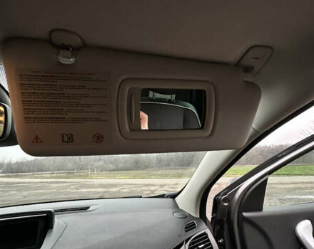 Серый Рено Меган, объемом двигателя 1.5 л и пробегом 229 тыс. км за 9200 $, фото 30 на Automoto.ua