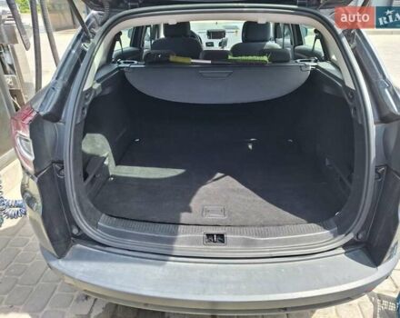 Сірий Рено Меган, об'ємом двигуна 1.5 л та пробігом 219 тис. км за 7700 $, фото 18 на Automoto.ua