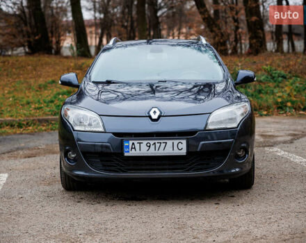Серый Рено Меган, объемом двигателя 1.46 л и пробегом 189 тыс. км за 7500 $, фото 1 на Automoto.ua