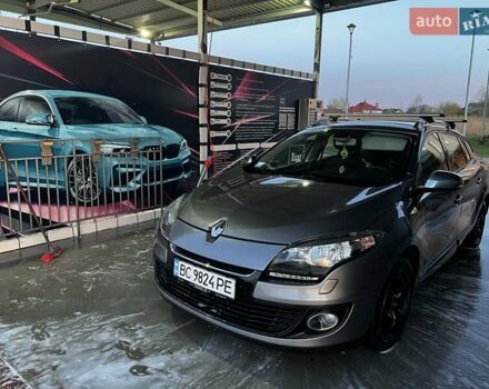 Сірий Рено Меган, об'ємом двигуна 1.46 л та пробігом 270 тис. км за 7350 $, фото 5 на Automoto.ua