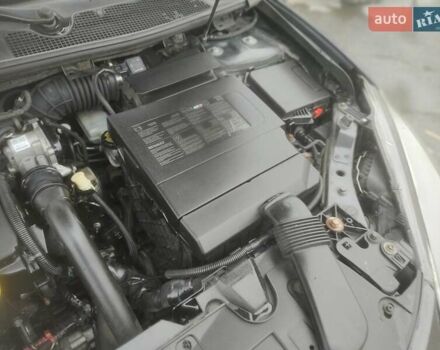 Сірий Рено Меган, об'ємом двигуна 1.46 л та пробігом 214 тис. км за 8800 $, фото 10 на Automoto.ua