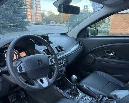 Сірий Рено Меган, об'ємом двигуна 1.5 л та пробігом 330 тис. км за 6700 $, фото 7 на Automoto.ua