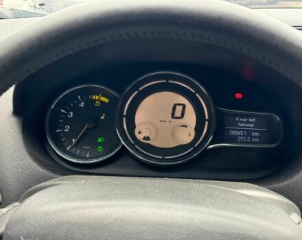 Сірий Рено Меган, об'ємом двигуна 1.5 л та пробігом 380 тис. км за 6940 $, фото 23 на Automoto.ua