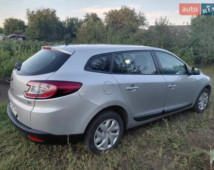 Сірий Рено Меган, об'ємом двигуна 1.5 л та пробігом 258 тис. км за 7450 $, фото 8 на Automoto.ua