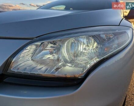 Серый Рено Меган, объемом двигателя 1.5 л и пробегом 224 тыс. км за 6995 $, фото 30 на Automoto.ua